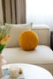 Aberto Design Pelus Top - Mostaza